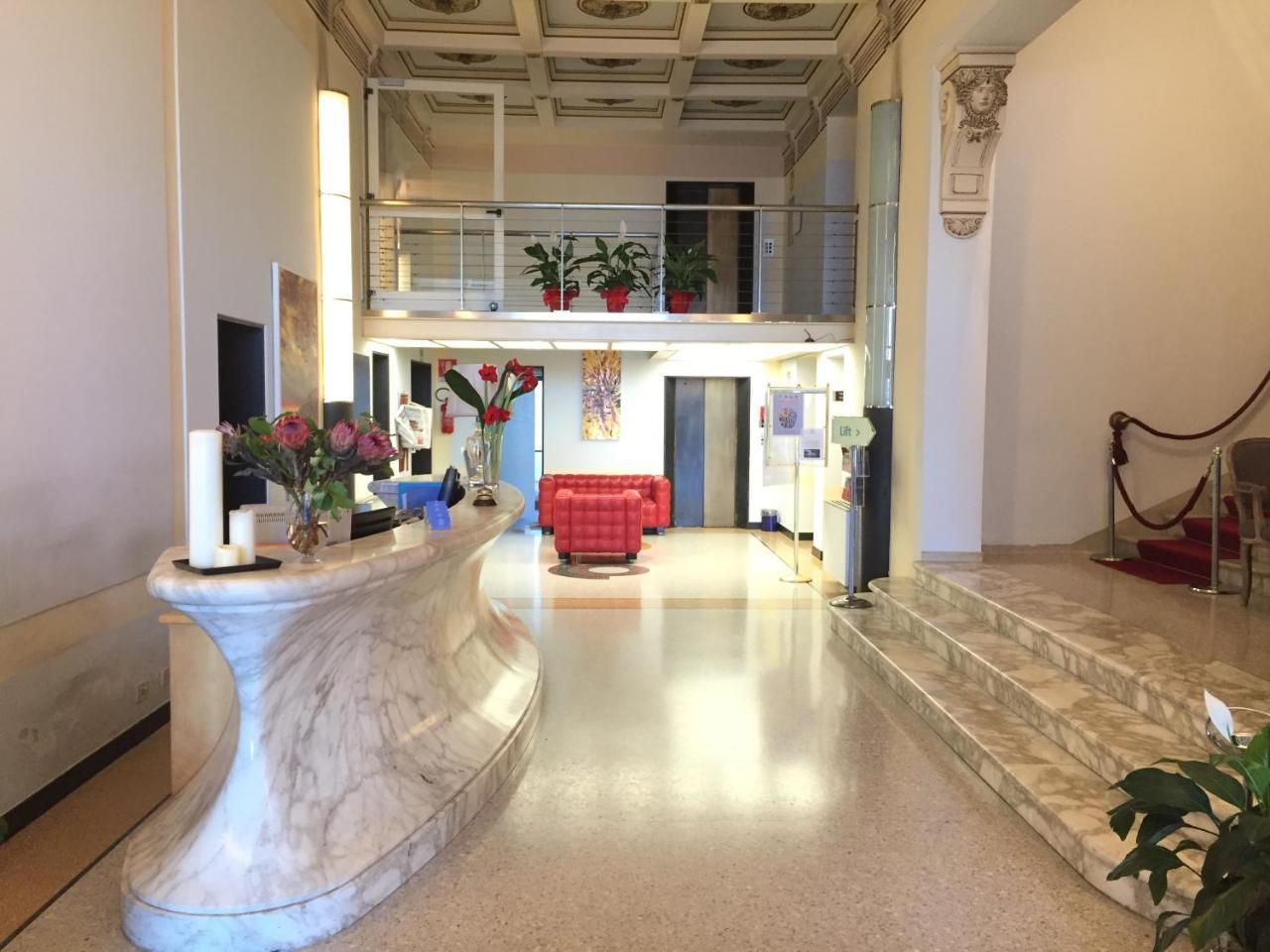 โรงแรมแกรนด์อิตาเลีย ปาโดวา ภายนอก รูปภาพ